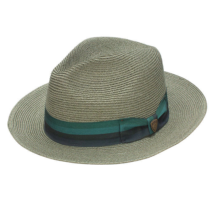Dobbs Side Eye Straw Fedora Hat – Sid's Clothing and Hats