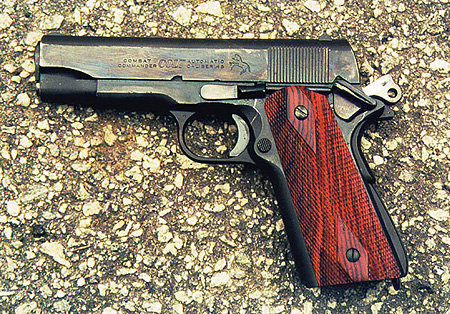 Colt Combat Commander