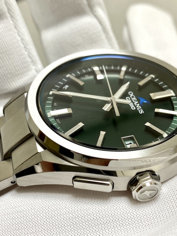 このバカ【オシアナス OCW-T200S-3AJF】ちんが！ | 欲しいっなかいしう