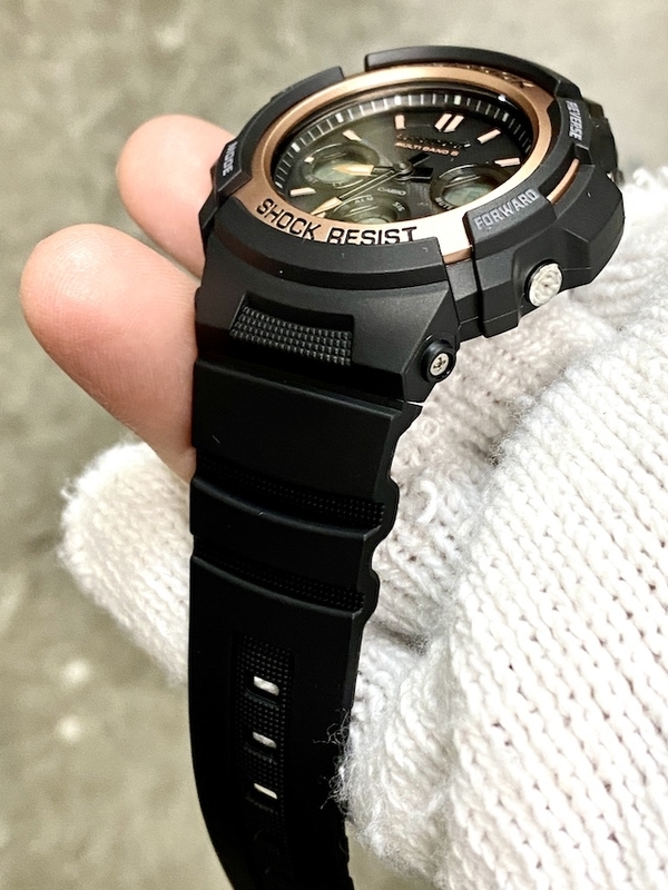 G-SHOCK【ファイアーパッケージ】2022 春 | 欲しいっなかいしうブログ