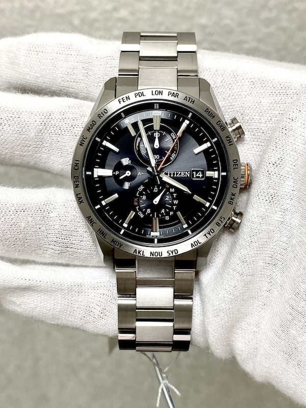 アテッサ【AT8181-63E】ATTESA | 欲しいっなかいしうブログ