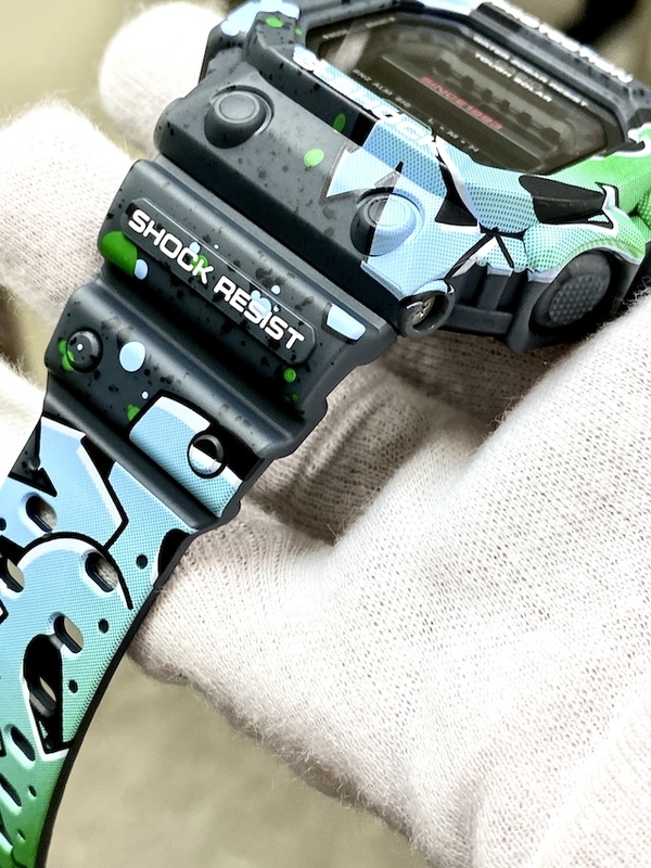 G-SHOCK【GX-56SS-1JR】の方程式 | 欲しいっなかいしうブログ