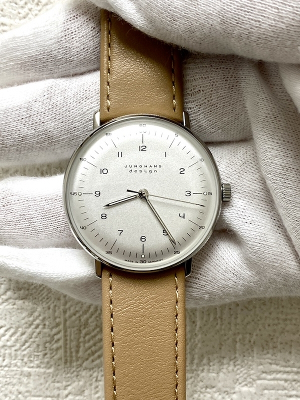 手巻き【ユンハンス 027 3701 02】女子 | 欲しいっなかいしうブログ