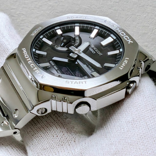 今が【G-SHOCK GM-B2100SD-1AJF】チャンスだっ！ | 欲しいっなかいしう