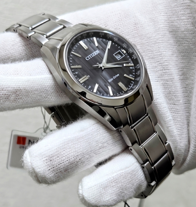 しうブログつらつらSP【シチズン・コレクション CB0261-53E】新人