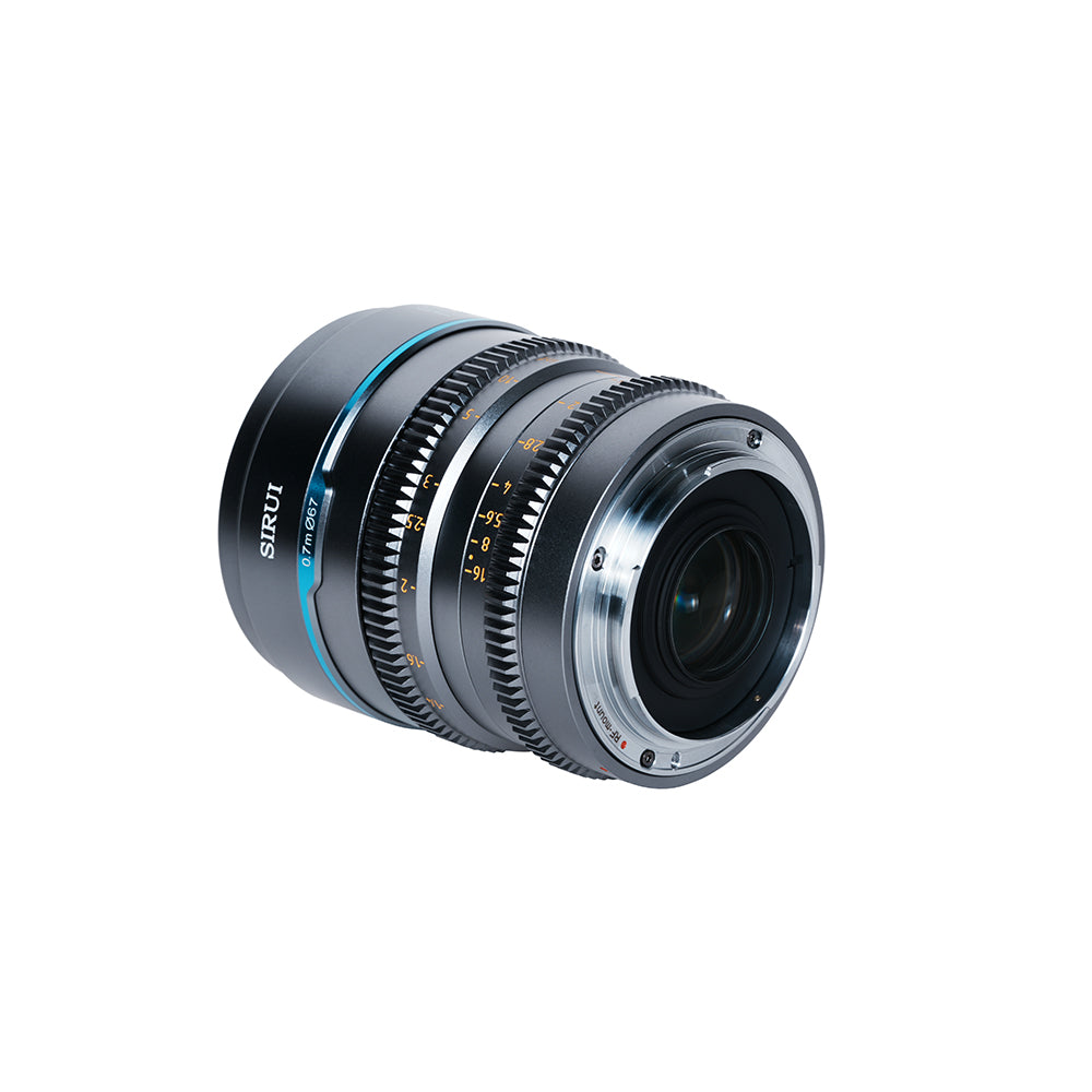 SIRUI Night Walker T1.2 Super35 Cine Lens Series – SIRUI JAPAN