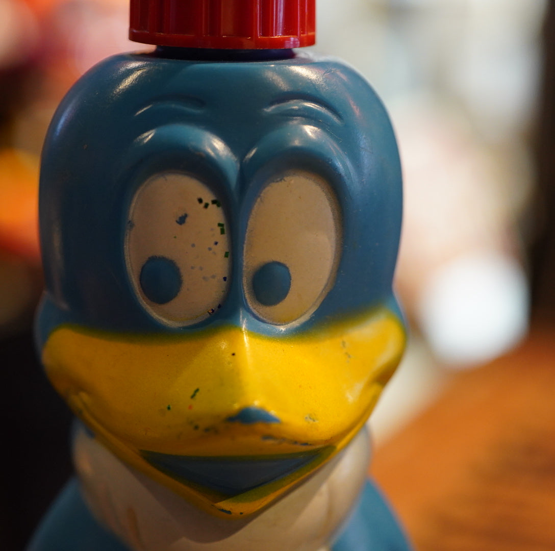 60s米国ビンテージsoaky ソーキー ソープボトル 50s ビンテージトイ 難