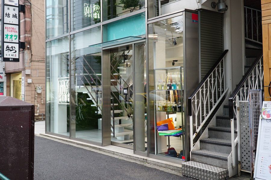 MFC STORE 原宿 (MFCストア) 明治通り