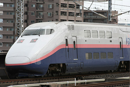 座席探訪 E1系新幹線リニューアル編成 上越新幹線「Maxとき」「Max