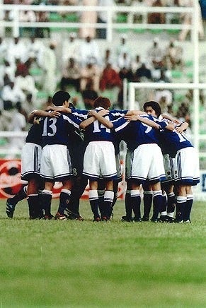 PHOTO】厳選フォトで振り返る1999ワールドユース「銀色の進撃