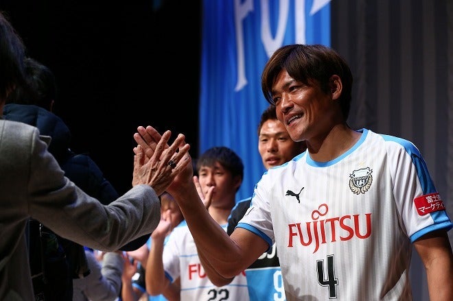 川崎】大久保嘉人が背番号4を選んだ理由は？ある選手への想いが