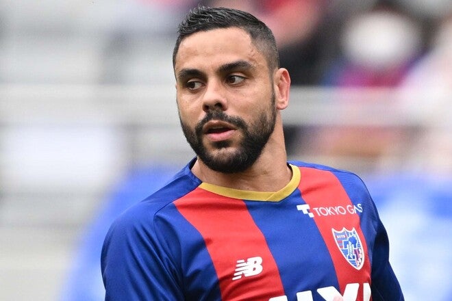 尊い…」FC東京のディエゴ・オリヴェイラが日本語スピーチを披露