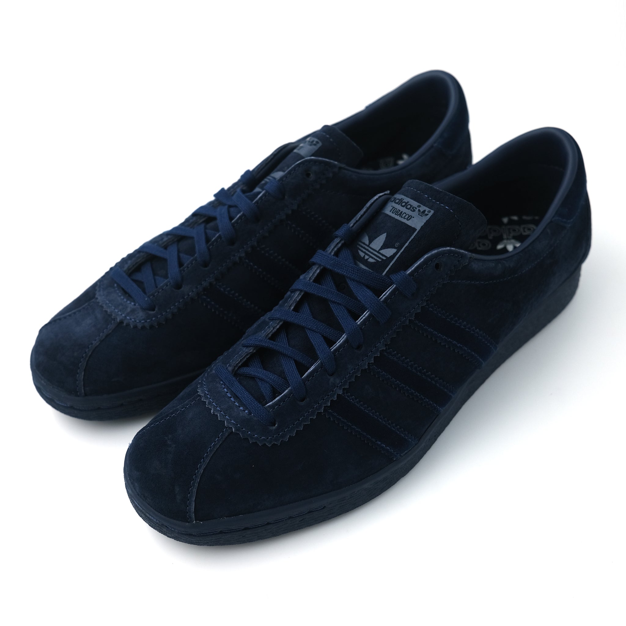 adidas Originals タバコ / TOBACCO NIGHT INDIGO – SOCKSTORE™