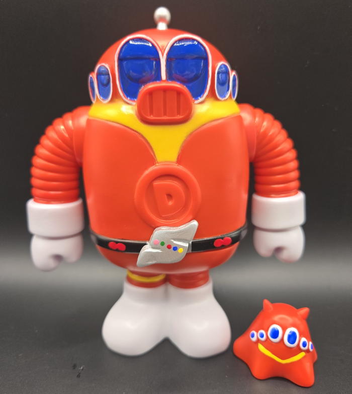 TOEI ART FES.秘密戦隊ゴレンジャー ART HURRICANE 50」」全ソフビ