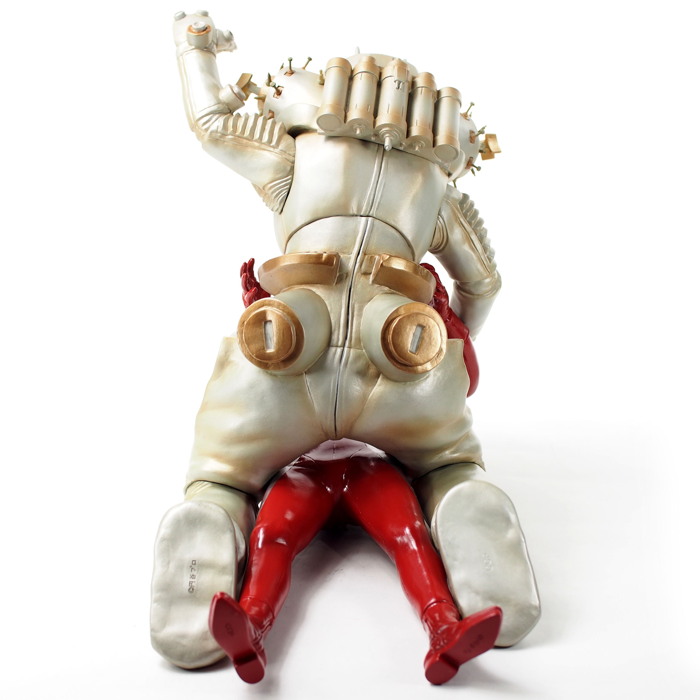 CCPの「ウルトラセブン対キングジョー」限定版がツブラヤストアONLINE