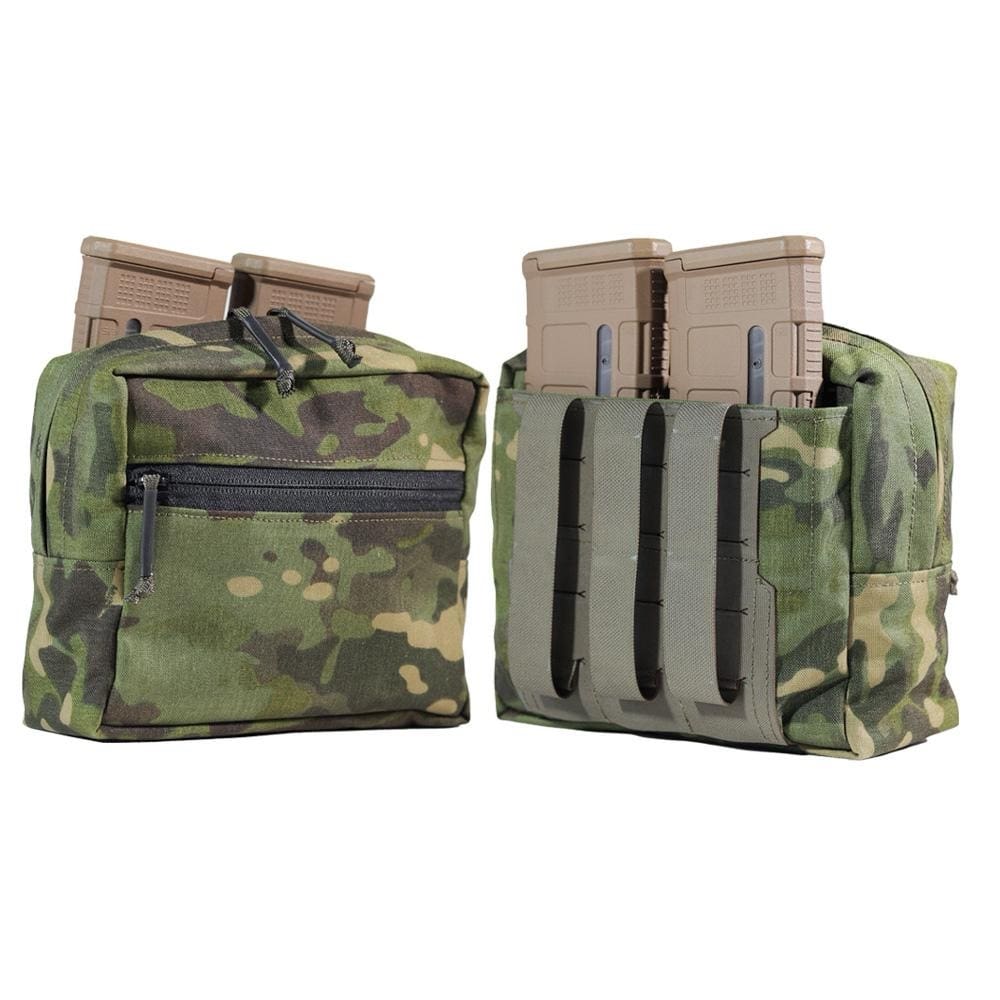 Midwest Armor Expands GP Double Mag Pouch Color Options with