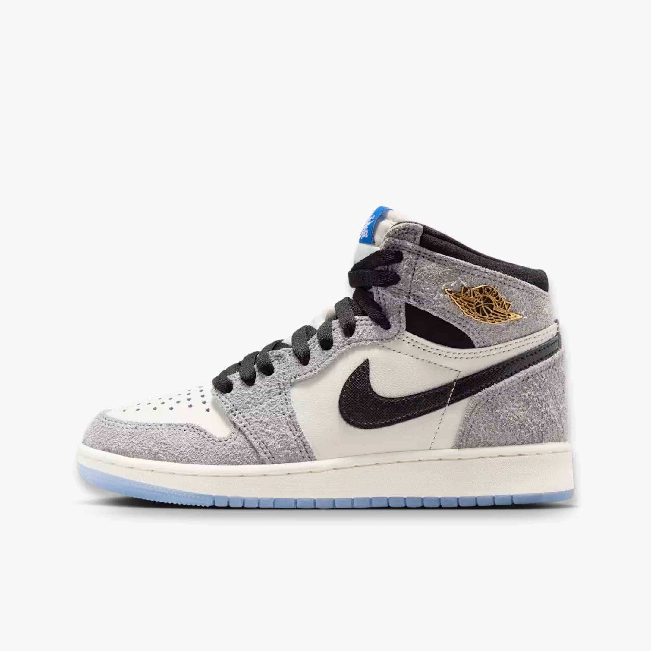 Air Jordan 1 Retro High OG 'All-Star / Cool Grey' (2026) (GS