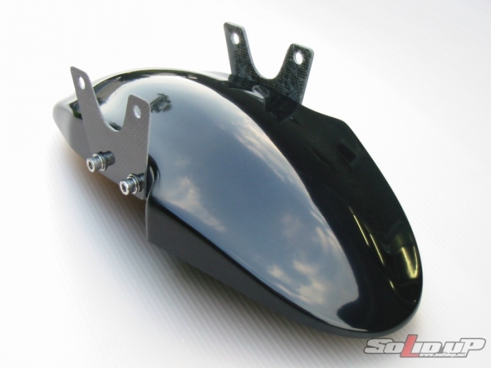 モンキー(NSRフォーク)用 フロントフェンダー / ソリッドアップ