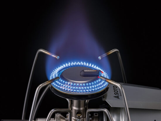 レギュレーターストーブ Range(レンジ) ST-340 - SOTO｜ソト