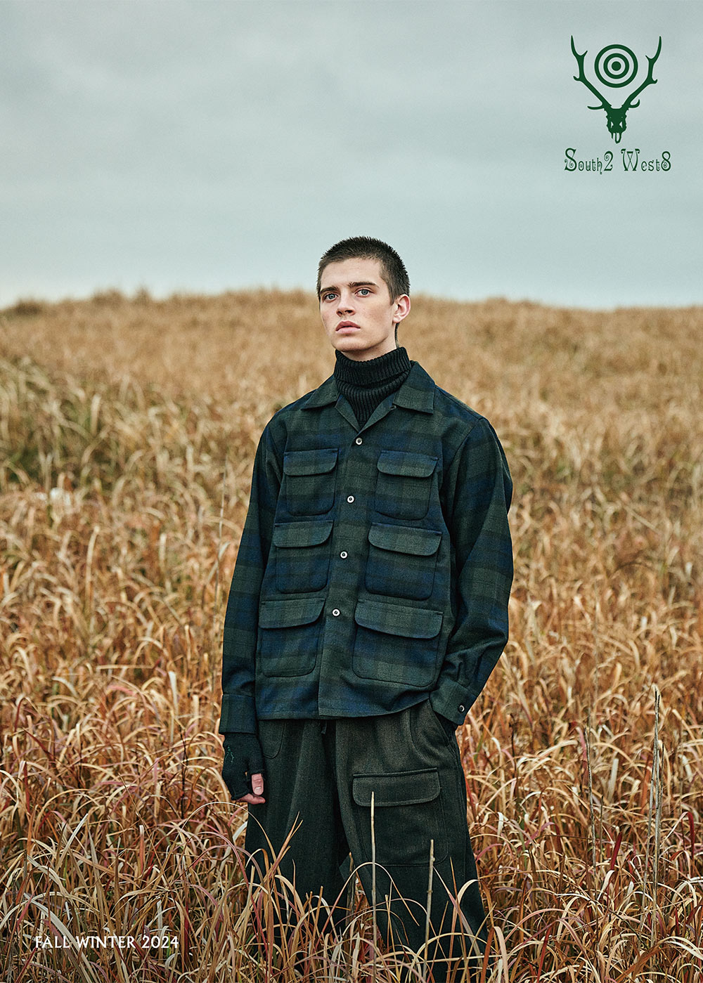 SOUTH2 WEST8 FALL WINTER 2024 COLLECTION