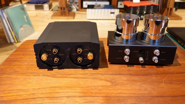 MCカートリッジ 昇圧トランス: オーディオショップ店長の日記