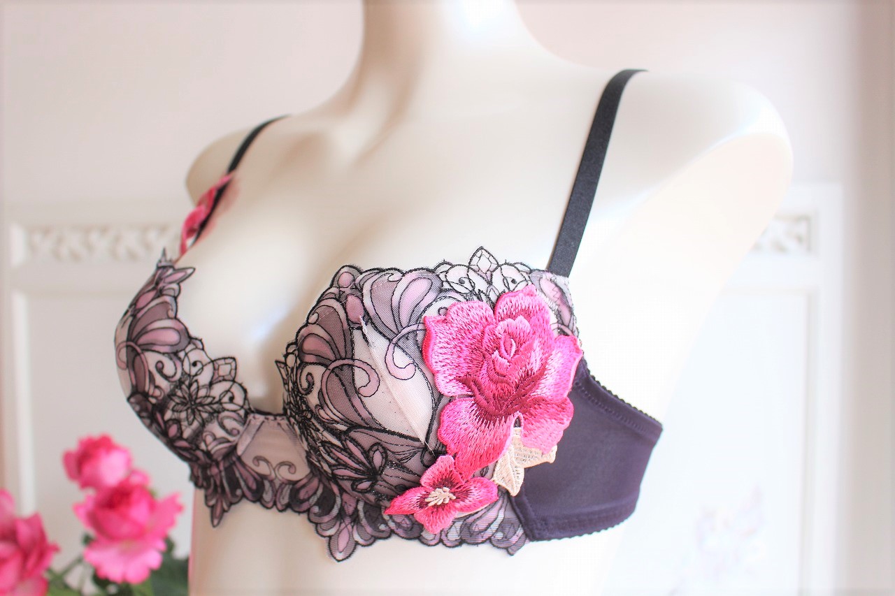 サイケデリックランジェリ～♡ サルート61group VIカラー | La