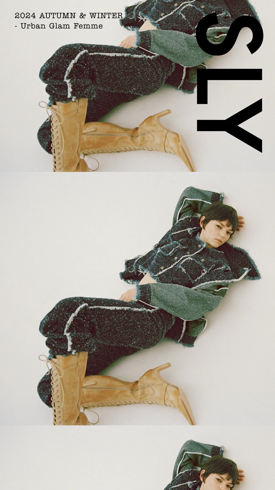 CATALOG | SLY（スライ） | バロックジャパンリミテッド（BAROQUE）