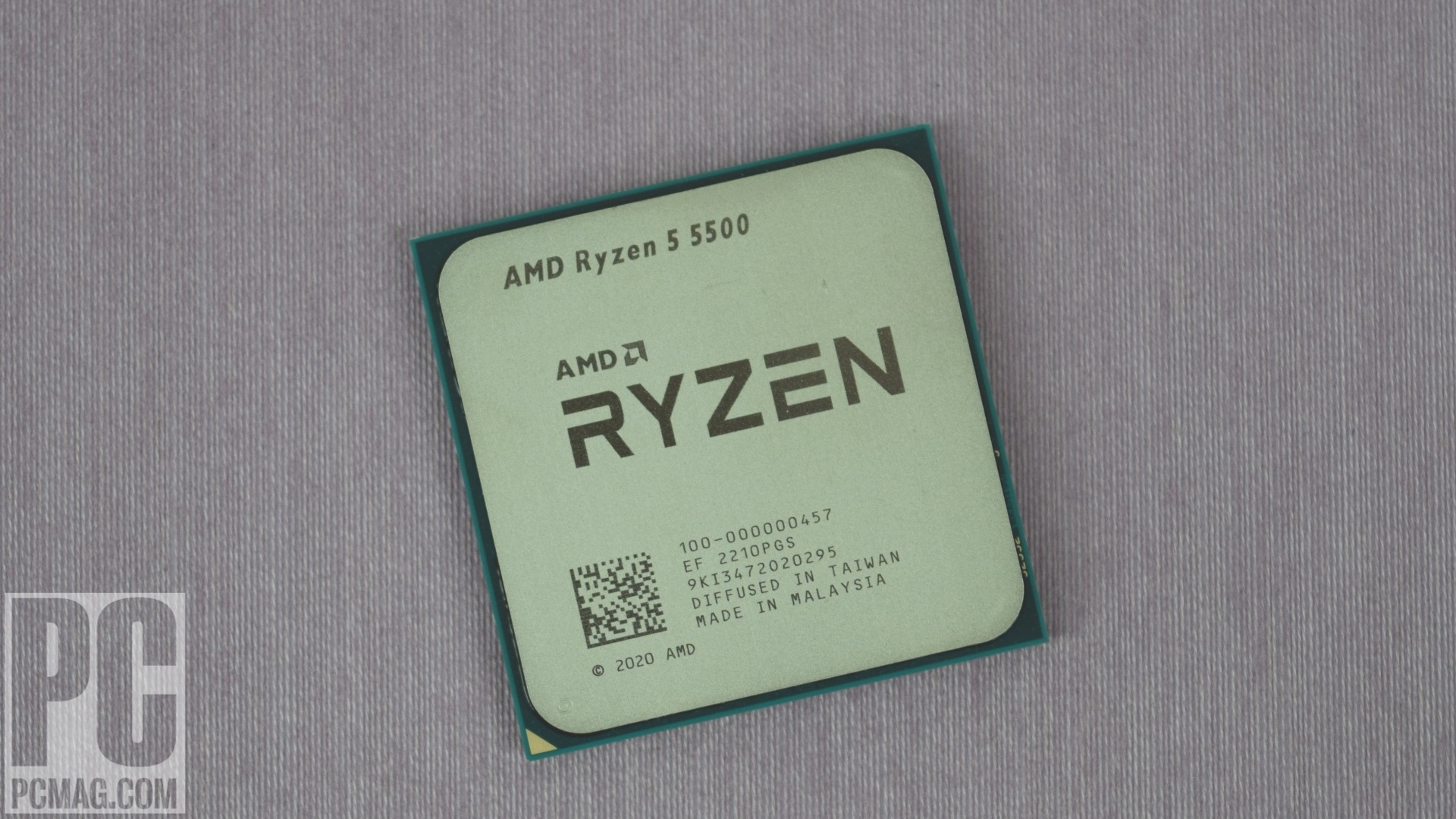 AMD Ryzen 5 5500 - Review 2022 - PCMag UK