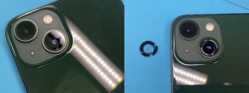 iPhoneのカメラレンズの修理料金は？依頼先別に解説！ | スマホ