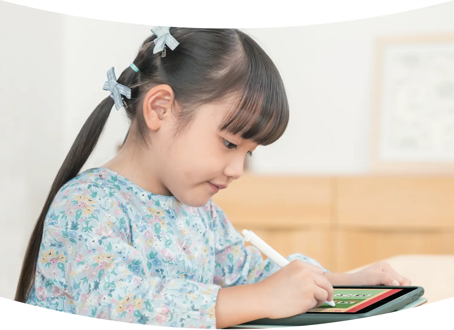 年長コース｜タブレットで学ぶ幼児向け通信教育「スマイルゼミ