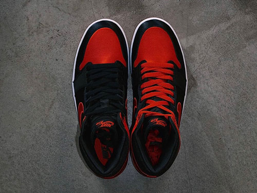 エアジョーダン1の復刻モデル“サテンブレッド”のプレ値は？ブランド