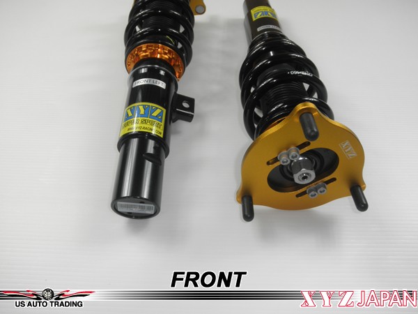 ホンダ シビック 【FC1, FK7】 XYZ 車高調 XYZ JAPAN | ユーズド