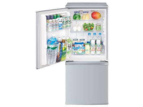 シャープSHARP冷蔵庫一人暮らし137L幅48.0cmつけかえどっちもドア2ドア