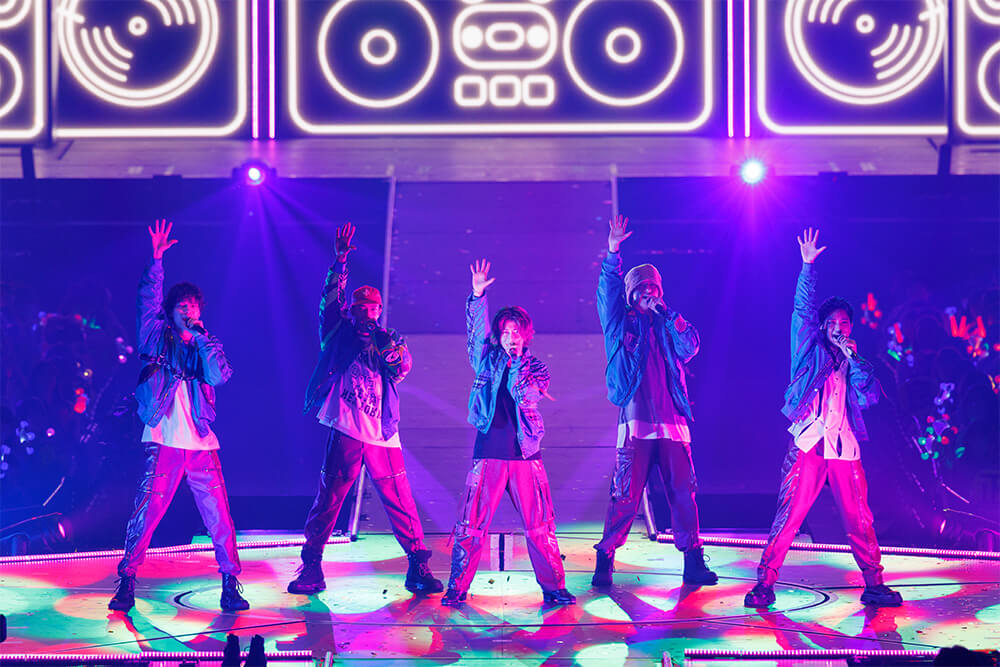 Blu-ray/DVD Aぇ! group LIVE TOUR 2025 D.N.A