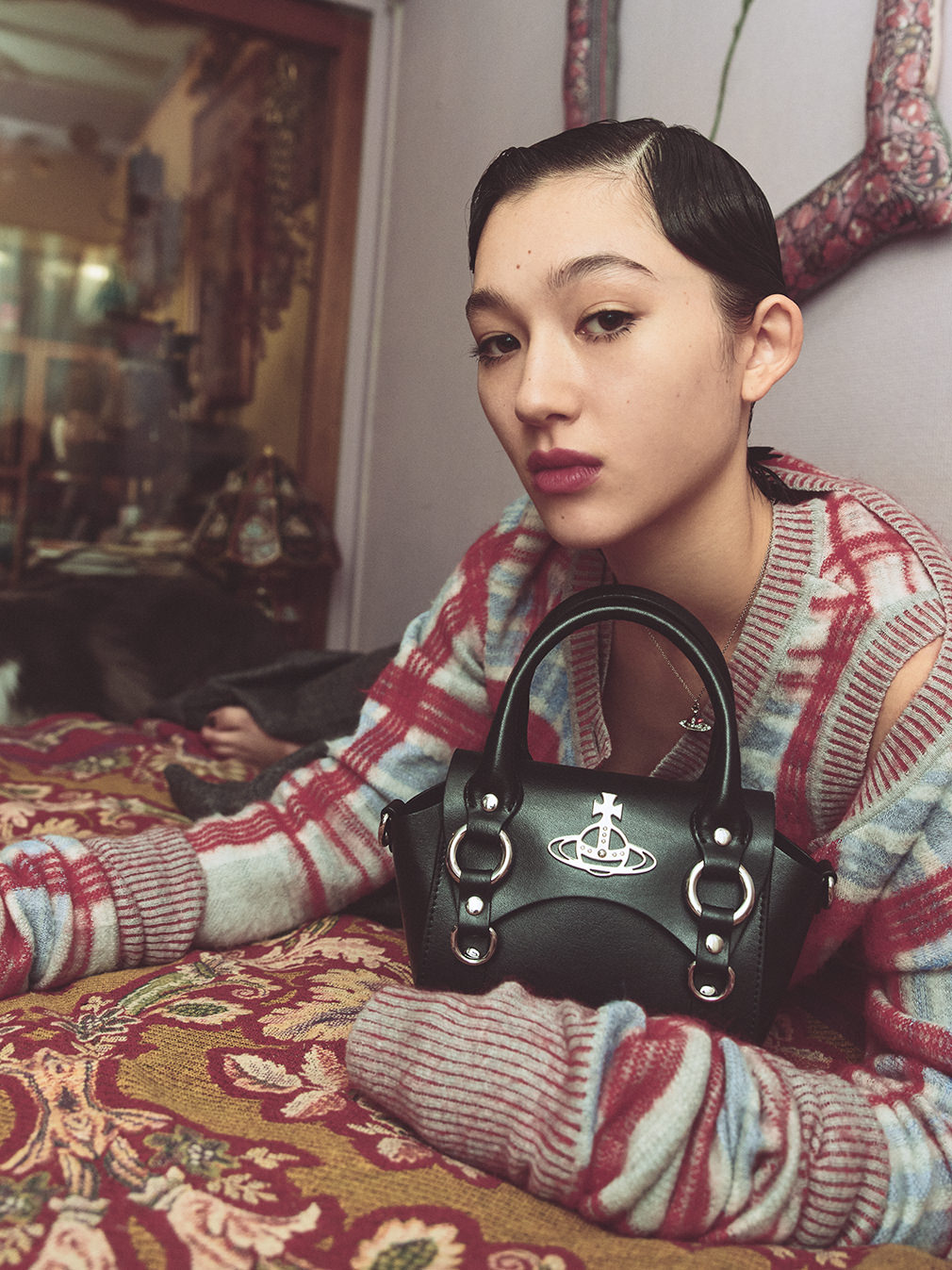 ヴィヴィアン・ウエストウッドの新アイコンバッグ「BETTY」に注目