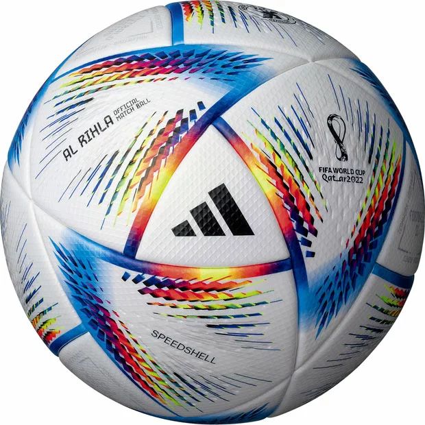 アディダス(adidas) サッカーボール5号球 アル・リフラ プロ 公式試合