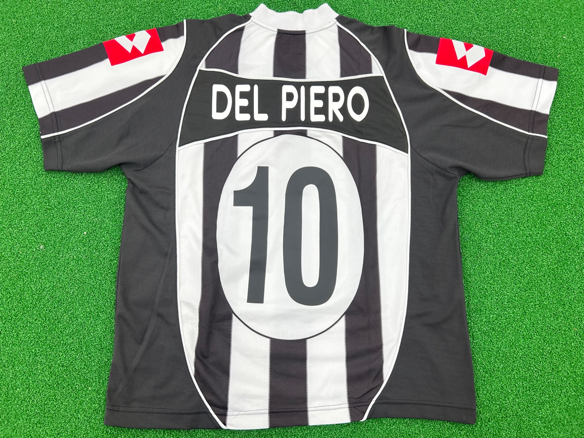 アレッサンドロ・デル・ピエロ】ユベントスで一時代を築いたスーパー