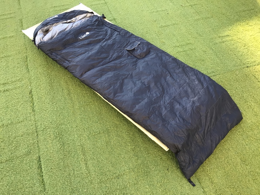 UJACK最新情報！この時期に嬉しいダウンシュラフが新入荷！[2021.11.10