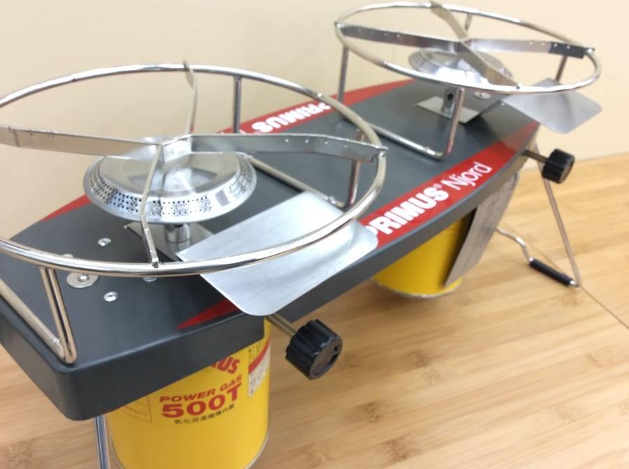 TFスポーツ柏】PRIMUS Njord（ニョルド）入荷[2016.08.20