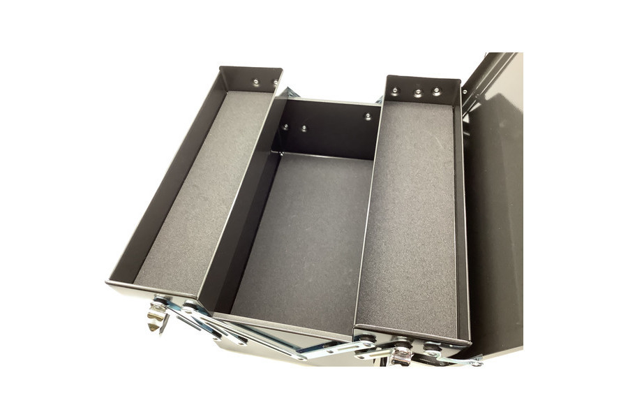 FIKA12製作元、カタパルトファクトリーがつくる「#Solo01」Storage