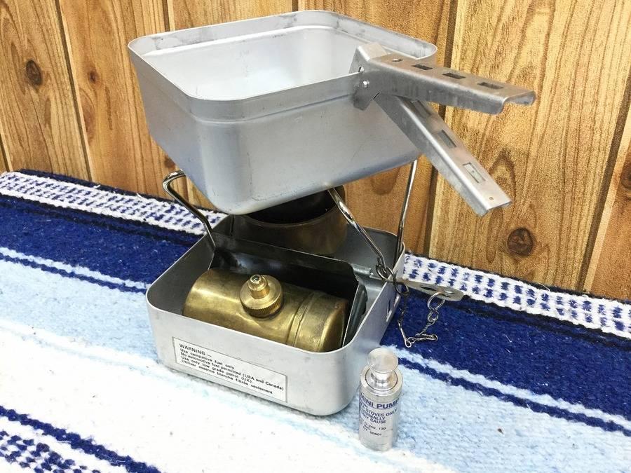 TFスポーツ岩槻店】OPTIMUS（オプティマス）?199 箱型ストーブ【中古