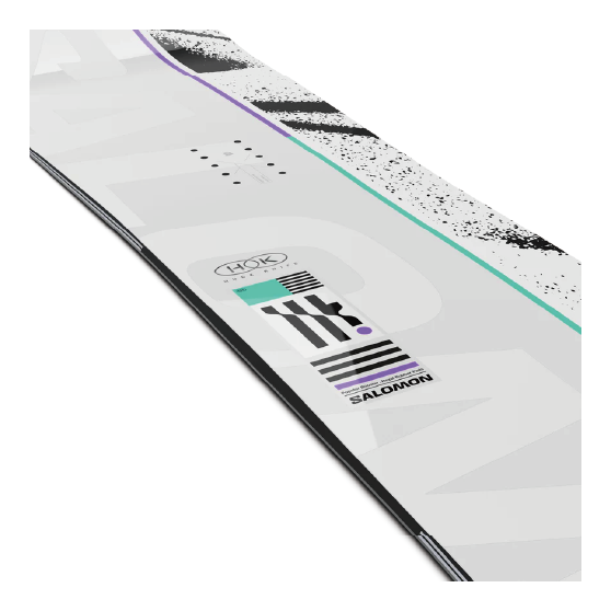 SALOMON サロモン HUCK KNIFE 25-26 スノーボード ボード