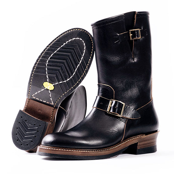 PRE-ORDER 2026 / WABASH ENGINEER BOOTS / HORWEEN LEATHER CXL