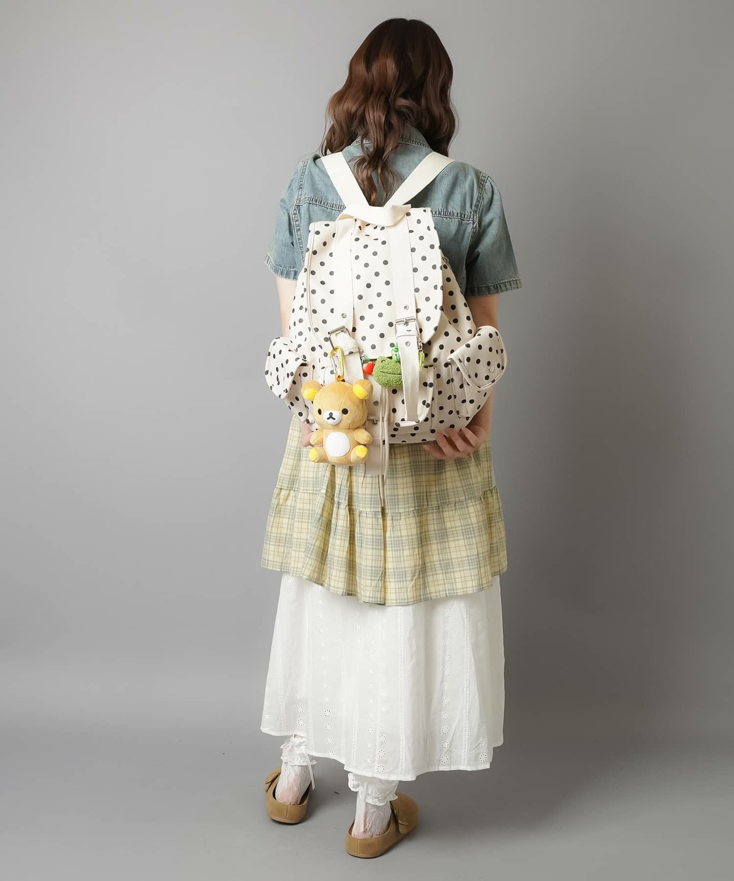 平成風森ガールリュック｜SPINNS公式通販サイト｜新商品更新＆限定商品情報