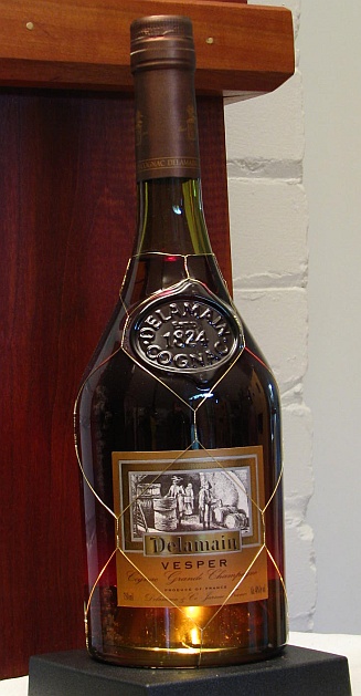 Delamain Vesper | Spirits Review