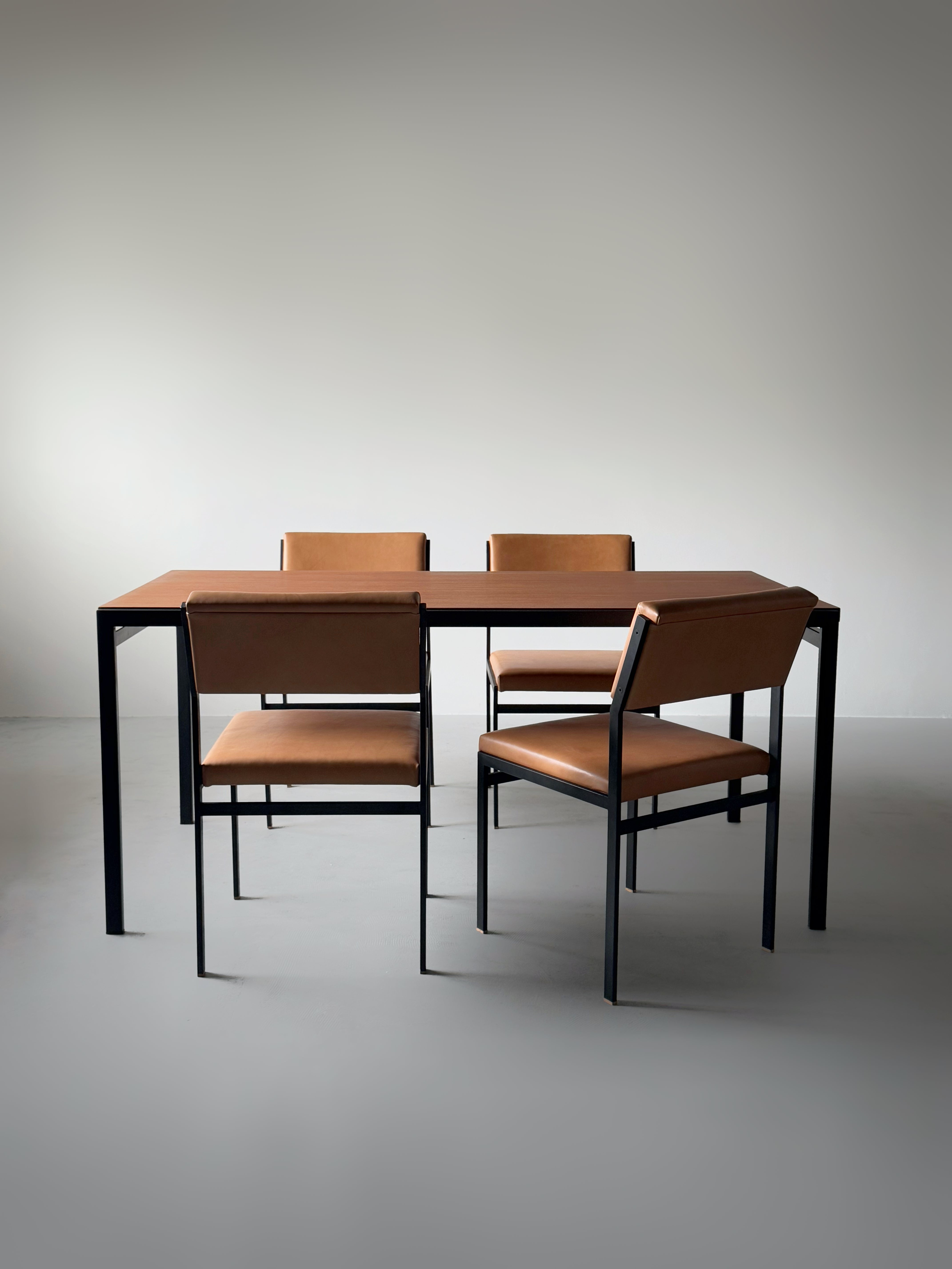 Japanese Series Dining Set by Cees Braakman for Pastoe