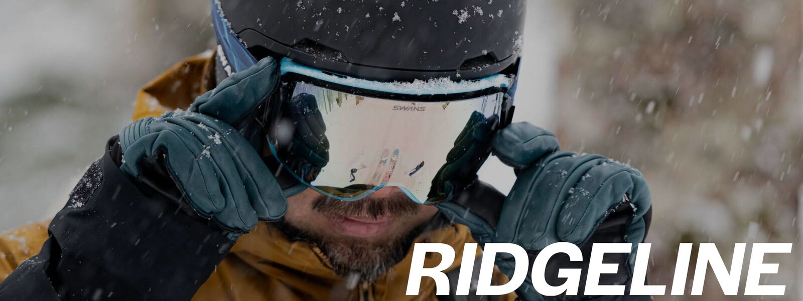 RIDGELINE】 換気機能搭載球面レンズモデル | 特集・ブログ | 【公式