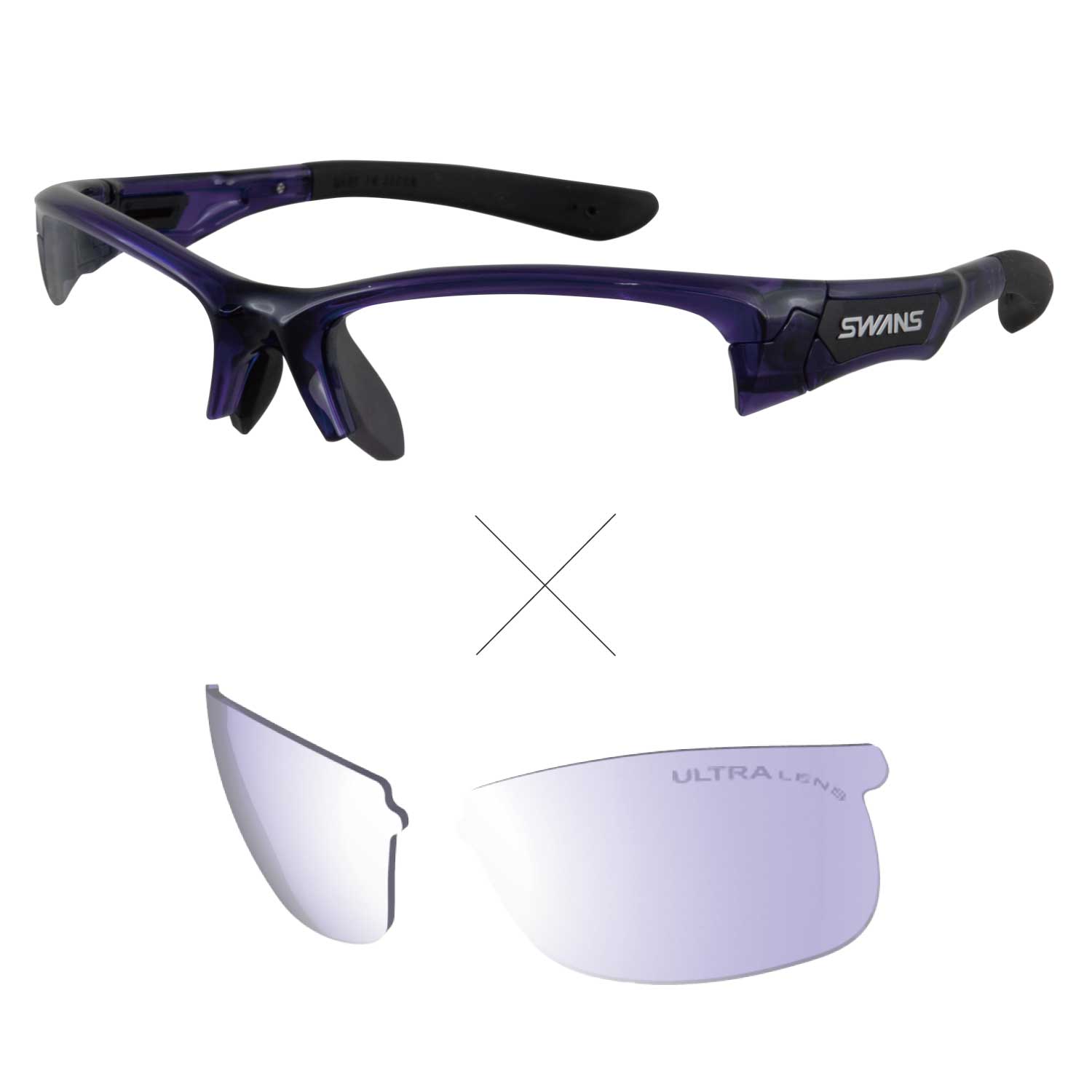 スワン　３枚セット