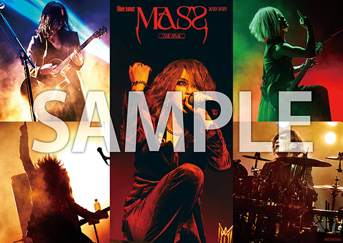 CDJapan : Live Tour 2022-2023 / Mass 