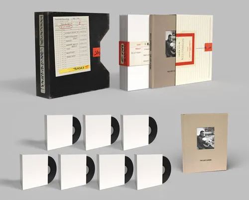 TRACKS II: THE LOST ALBUMS (7CD)/BRUCE SPRINGSTEEN/ブルース